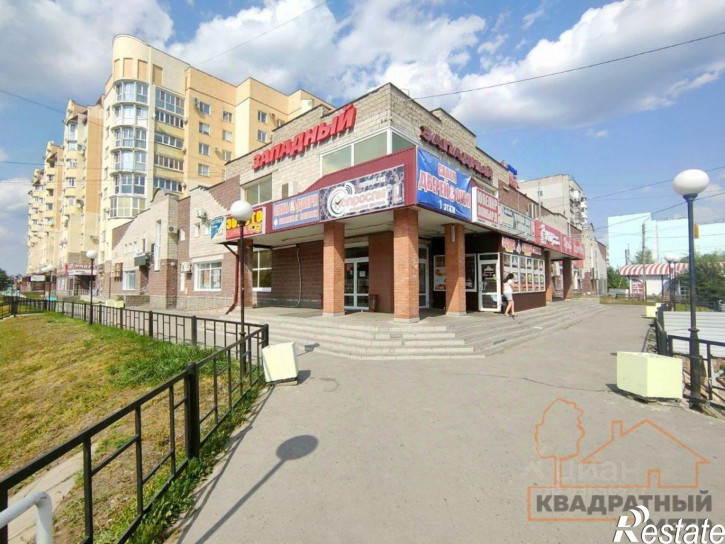 Торговое помещение Московская улица, 60А,  д. 60А