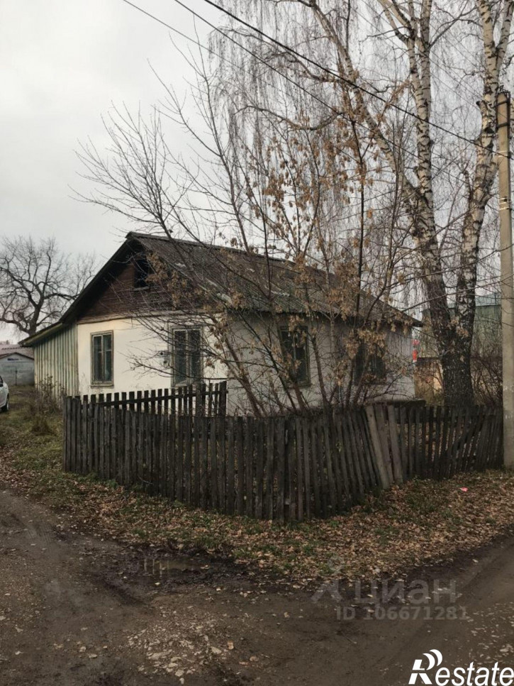 Коттедж/дом Больничный переулок