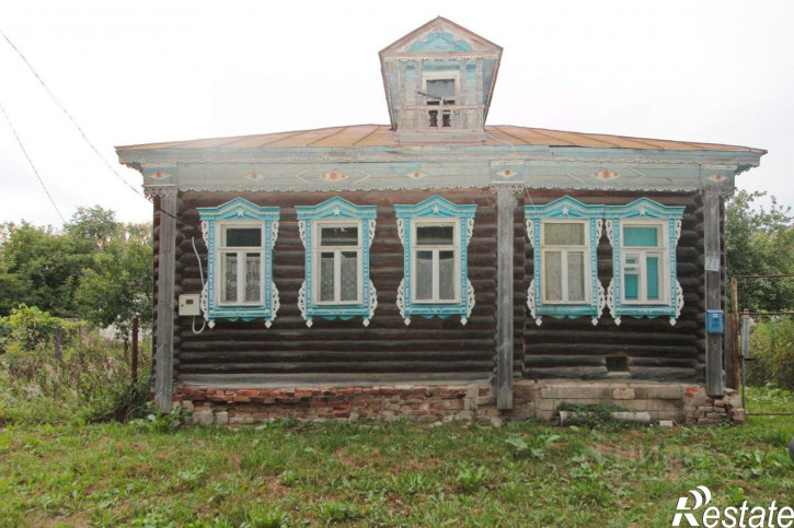 Коттедж/дом Муромский район, Саксино д., Лакина ул., 21