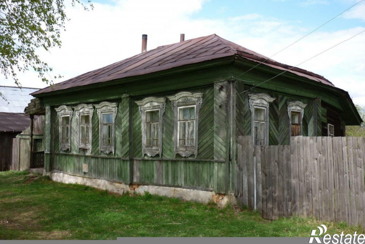 Коттедж/дом Меленковский район, Усад д., Новая линия ул., 40
