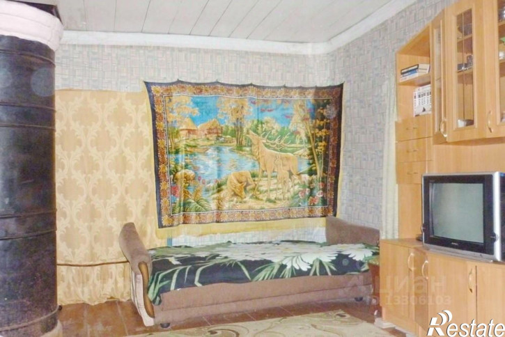 Коттедж/дом Меленковский район, Усад д., Новая линия ул., 40