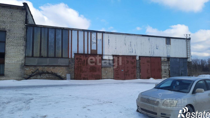 Производственное помещение улица Аустрина, 3В,  д. 3В