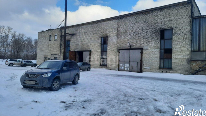 Производственное помещение улица Аустрина, 3В,  д. 3В