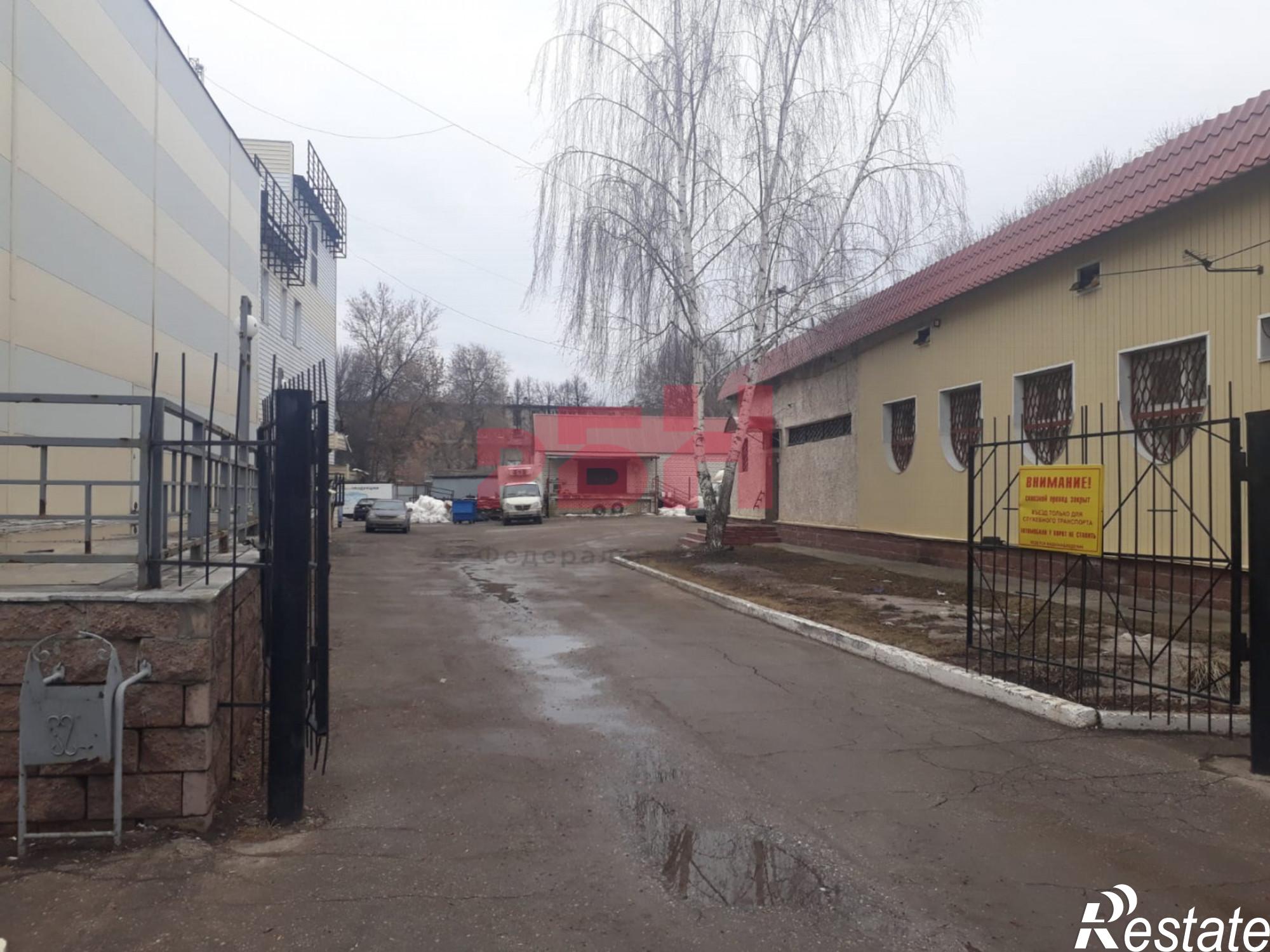 Купить складское помещение за 26 000 000 рублей на 50-летия ВЛКСМ проспект, 17а