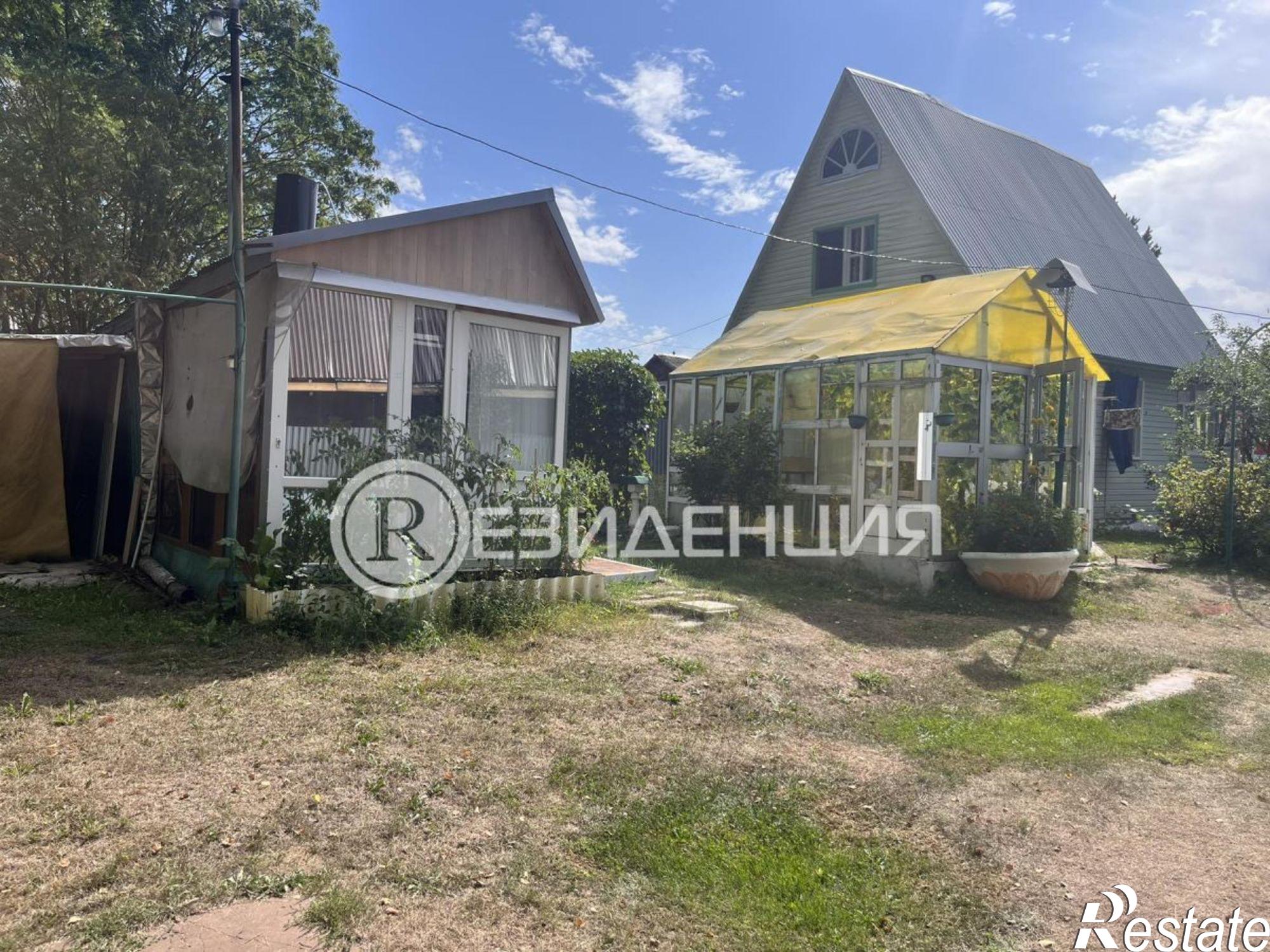 Купить дачу, дом, коттедж за 2 650 000 рублей на Красноборская ул, 6