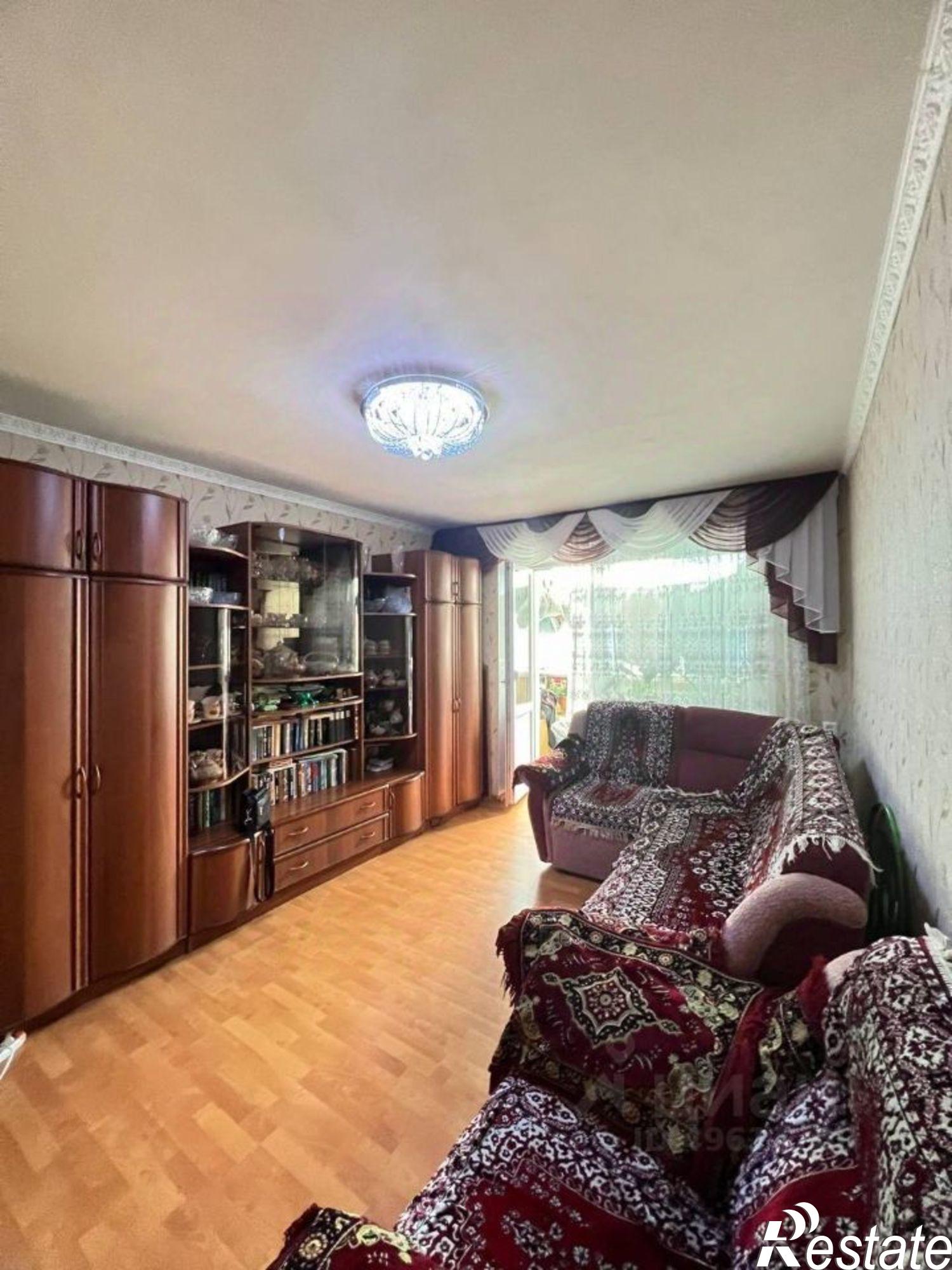 Купить квартиру за 4 300 000 рублей на улица Чапаева, 8