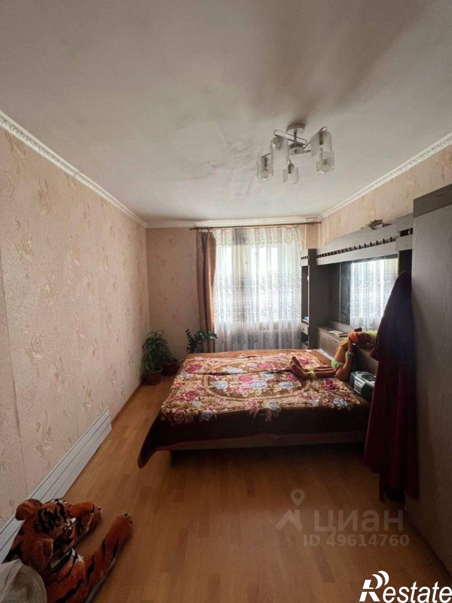 Купить квартиру за 4 300 000 рублей на улица Чапаева, 8