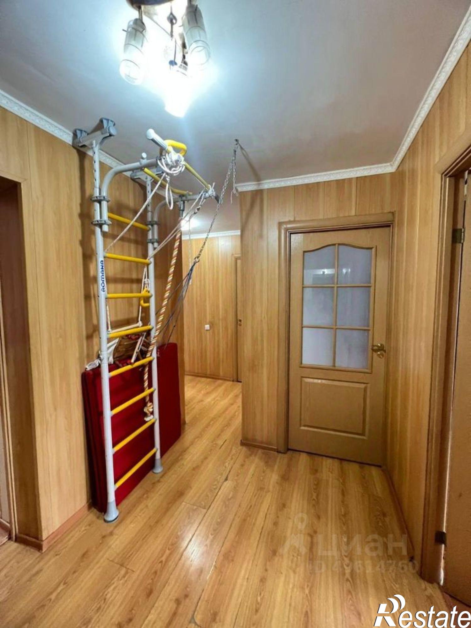 Купить квартиру за 4 300 000 рублей на улица Чапаева, 8