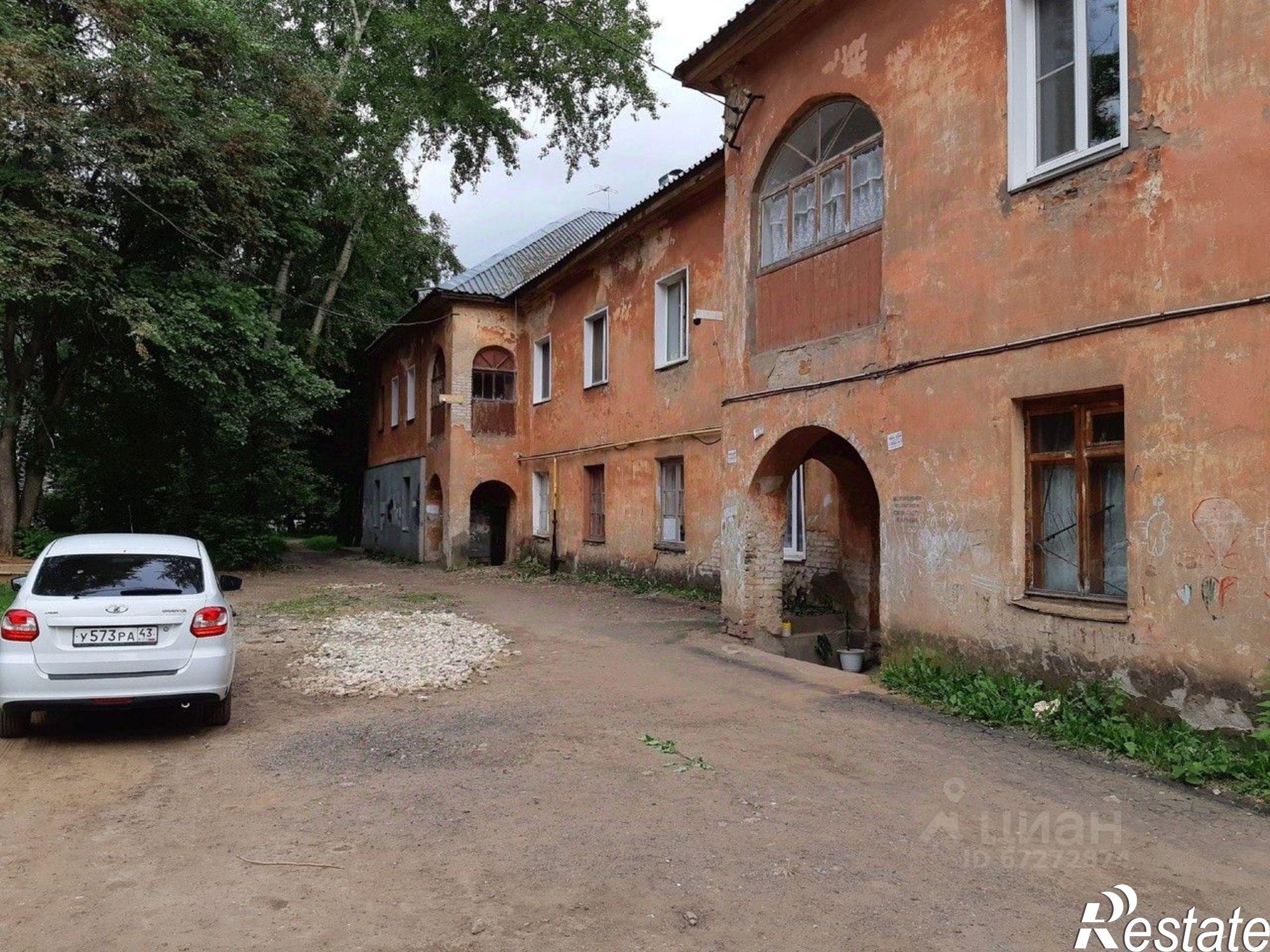 Сдать комнату за 4 000 рублей на улица Щорса, 33