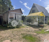 коттедж 33 кв м Красноборская ул, 6
