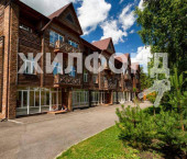 коттедж 317.4 кв м Целинная улица