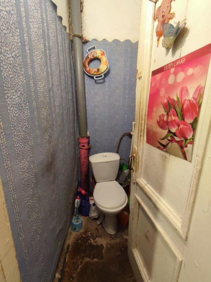 Комната Зины Золотовой ул, 68
