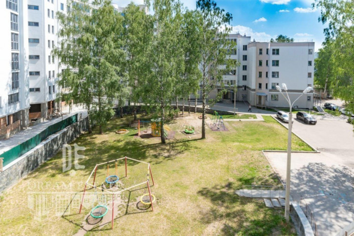 2-комн квартира Приозерная ул, 5