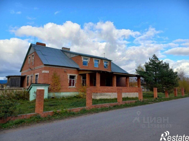 Отдельное здание Красносельский р-н, Шолохово д, Центральная, 13а