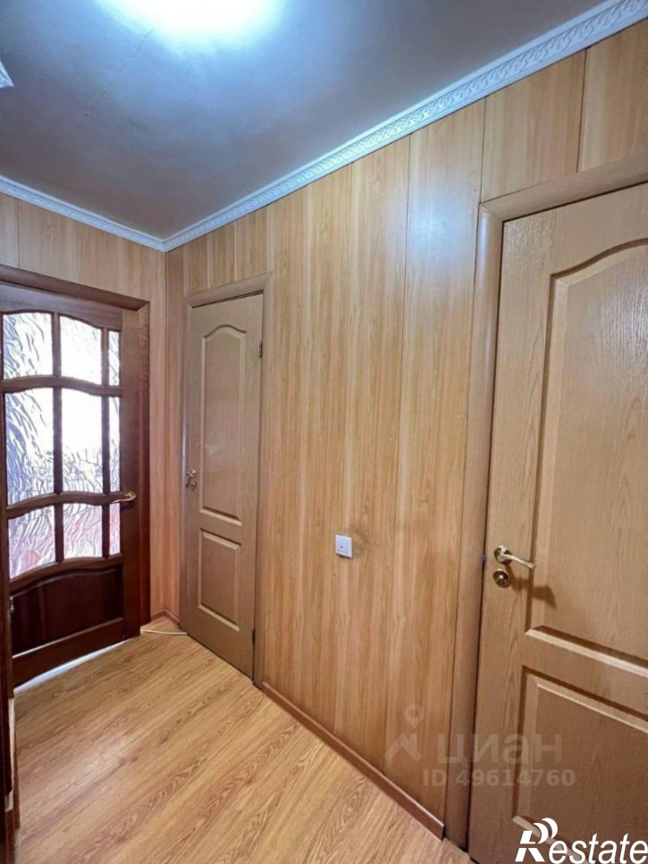 3-комн квартира улица Чапаева, 8,  д. 8