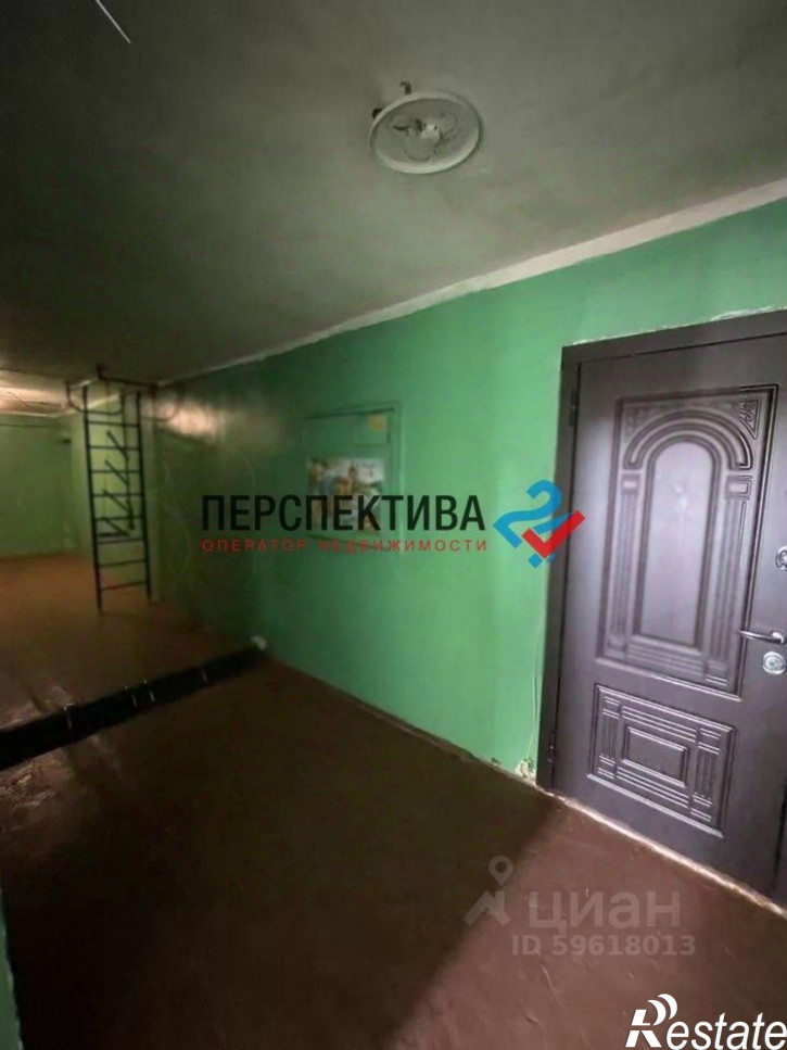 Комната Турынинская улица, 15,  д. 15