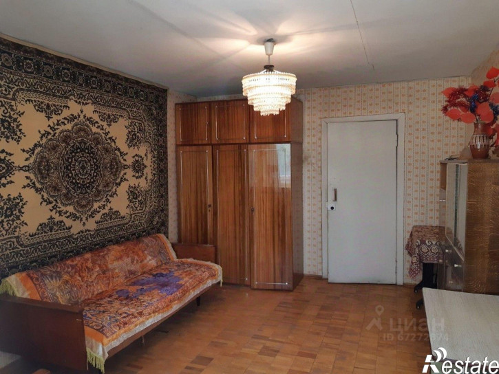 Комната Хлыновская улица, 20,  д. 20