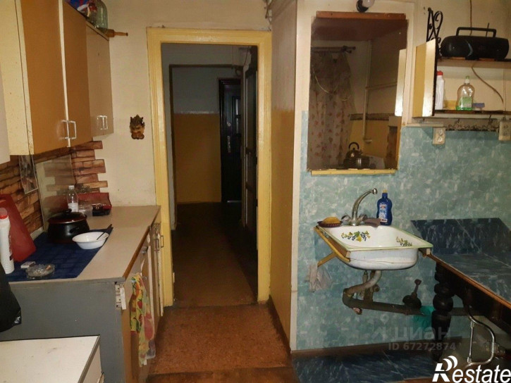 Комната улица Чапаева, 48,  д. 48