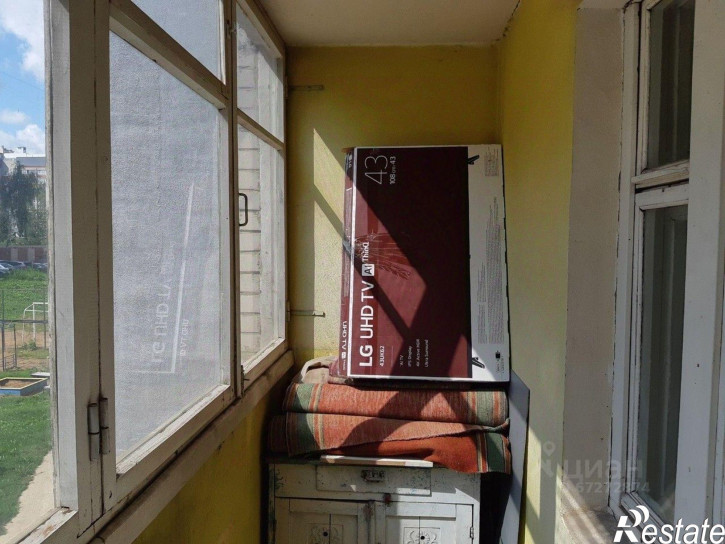 Комната Хлыновская улица, 20,  д. 20