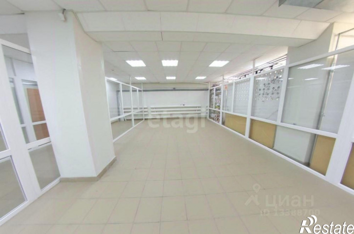Торговое помещение улица Розы Люксембург, 22,  д. 22
