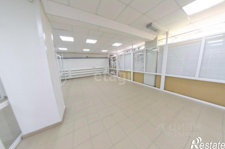 Торговое помещение улица Розы Люксембург, 22,  д. 22
