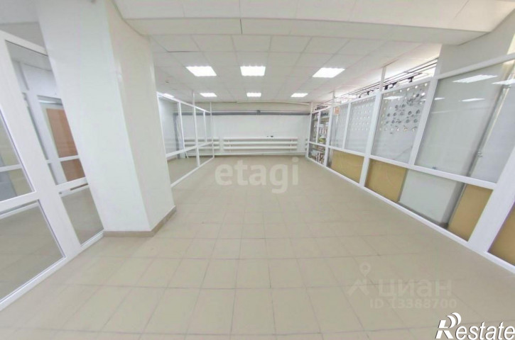 Торговое помещение улица Розы Люксембург, 22,  д. 22