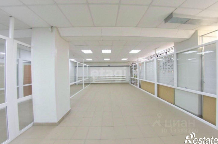 Торговое помещение улица Розы Люксембург, 22,  д. 22