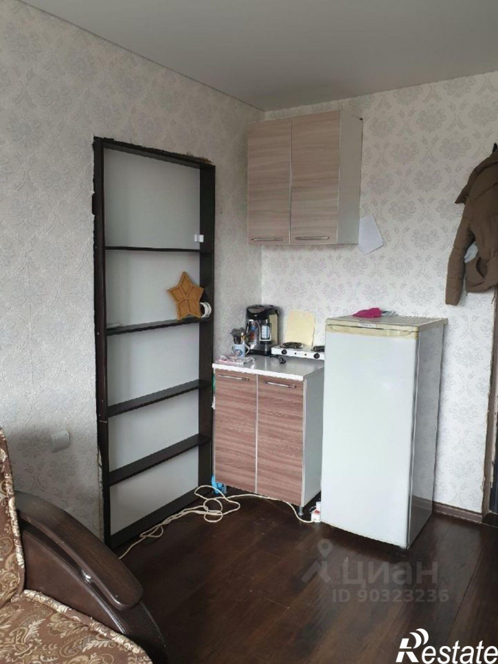 Комната улица Тулайкова, 2Б,  д. 2Б