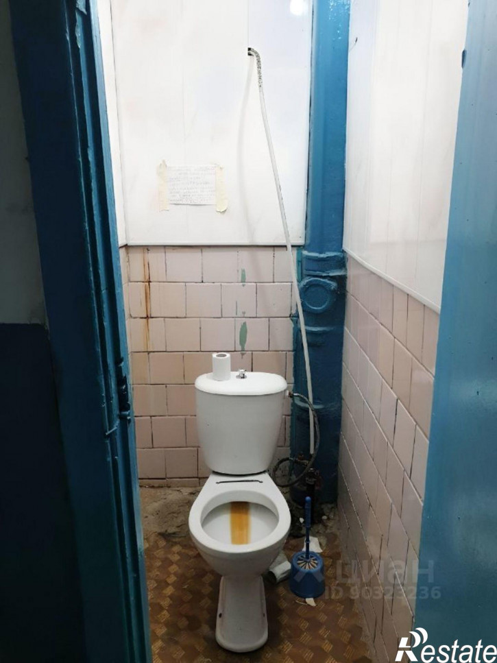 Комната улица Тулайкова, 2Б,  д. 2Б