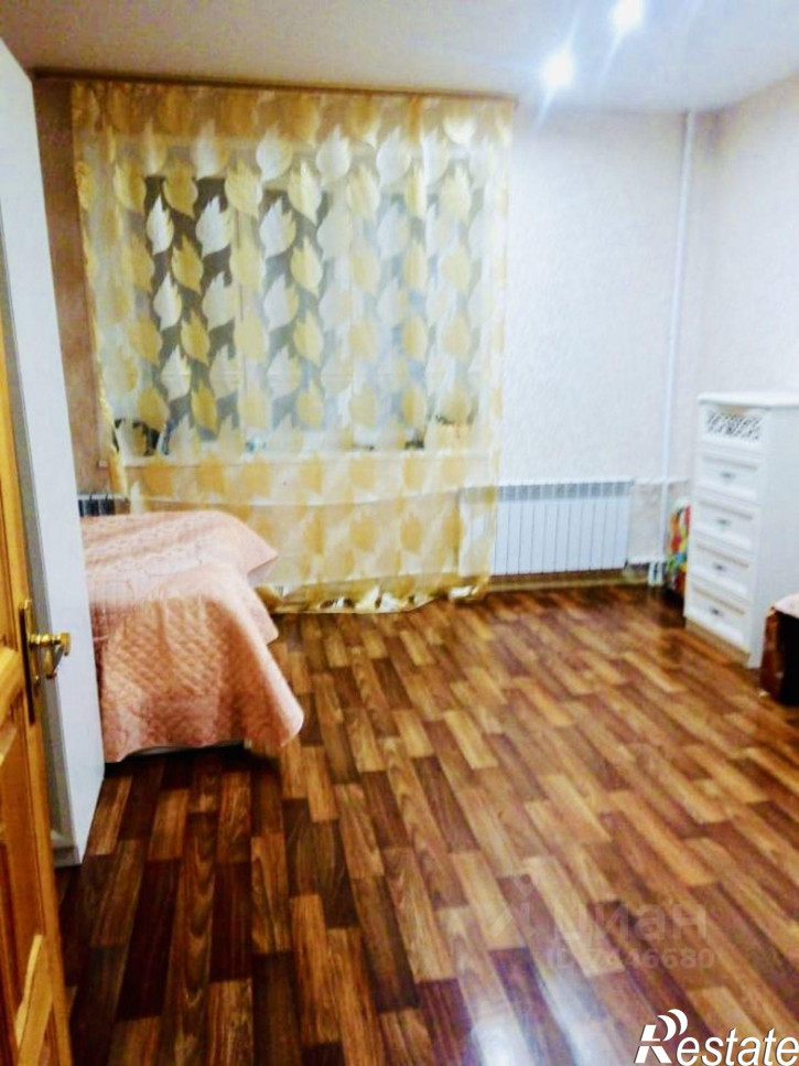 Комната улица Кауля, 19,  д. 19