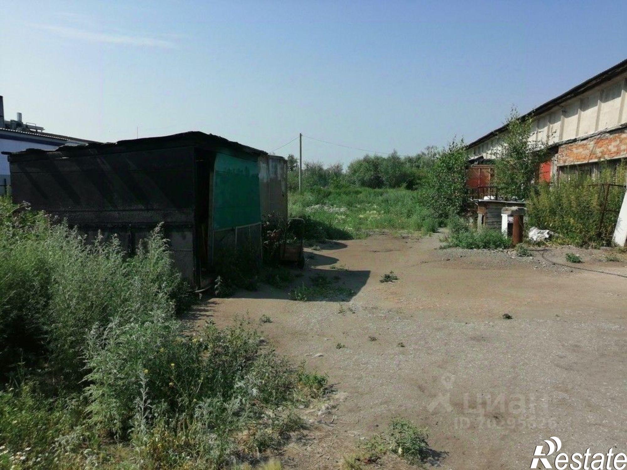 Купить складское помещение за 43 479 рублей на Сиреневая улица