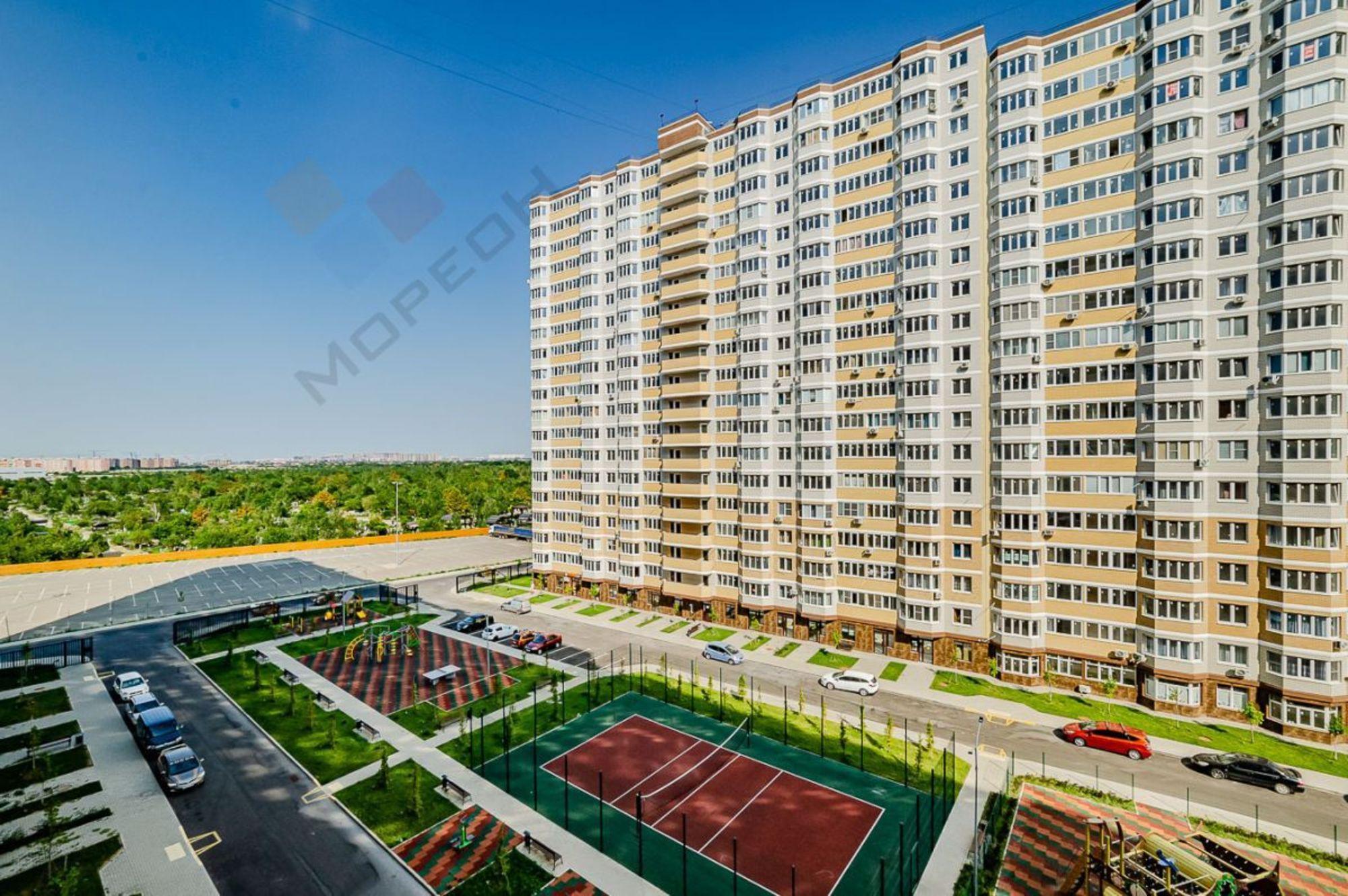 Купить квартиру за 2 750 000 рублей на Красных Партизан ул, 1/4к15
