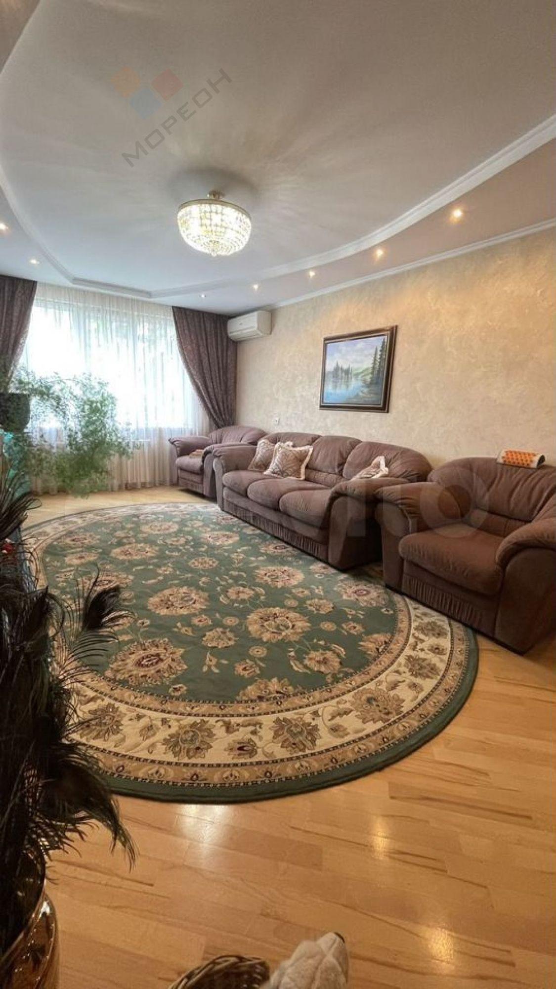 Купить квартиру за 12 300 000 рублей на Академика Лукьяненко ул, 28