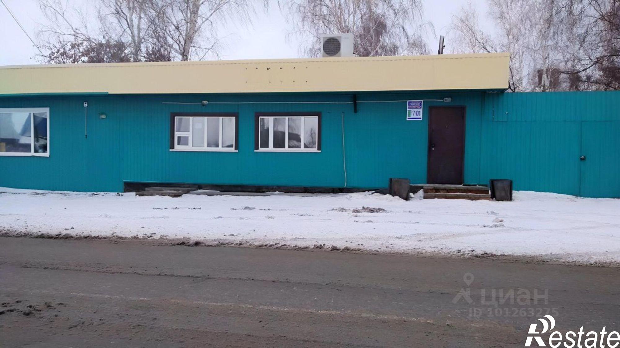 Купить торговое помещение за 3 500 000 рублей на Горьковская улица, 4Б