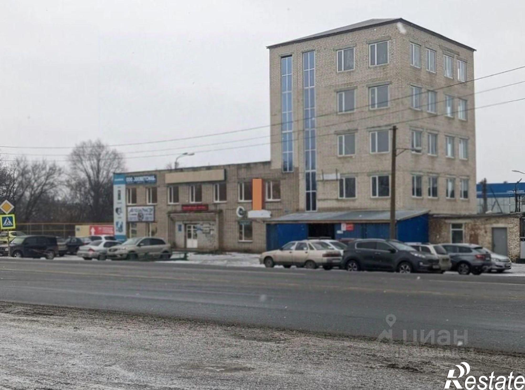 Купить ОСЗ, отдельно стоящее здание за 18 500 700 рублей на улица Аустрина, 149А