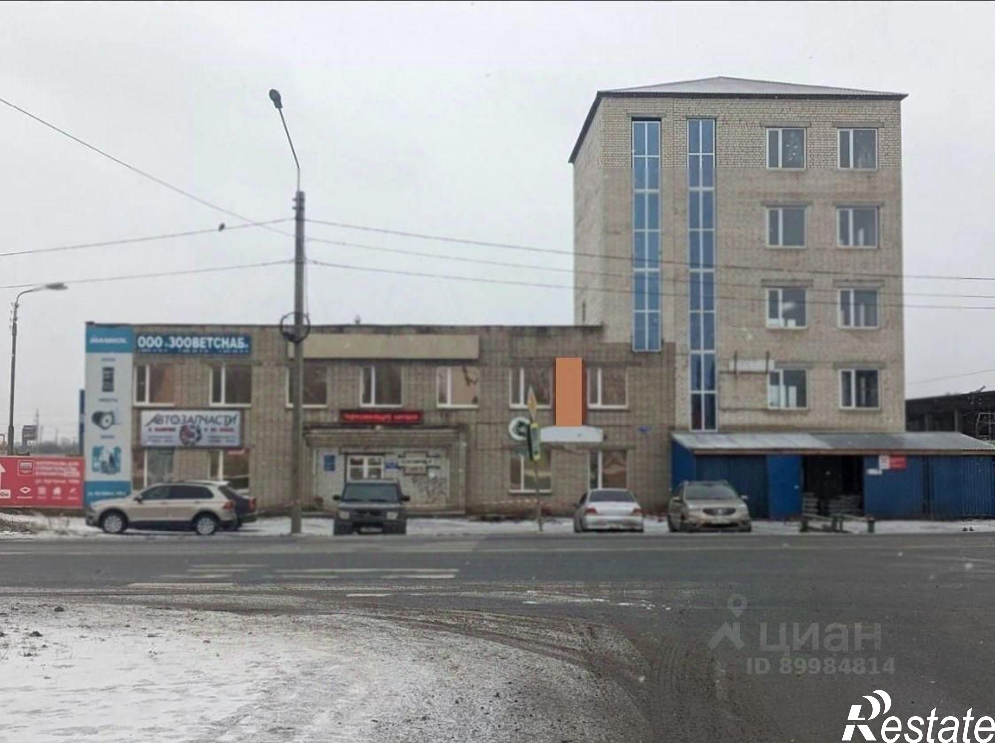 Купить ОСЗ, отдельно стоящее здание за 18 500 700 рублей на улица Аустрина, 149А