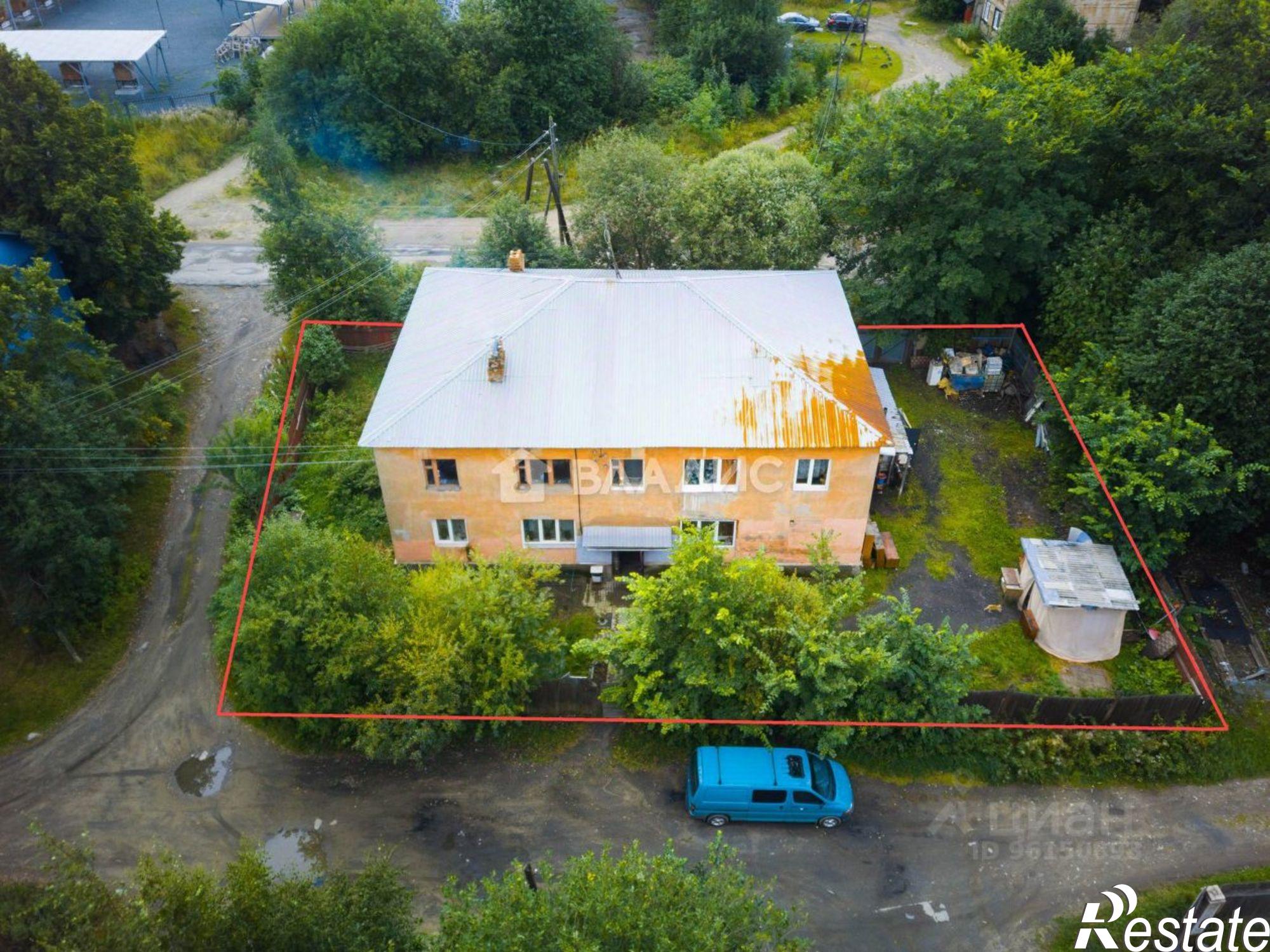 Купить ОСЗ, отдельно стоящее здание за 15 000 200 рублей на Ведлозерская улица, 22А