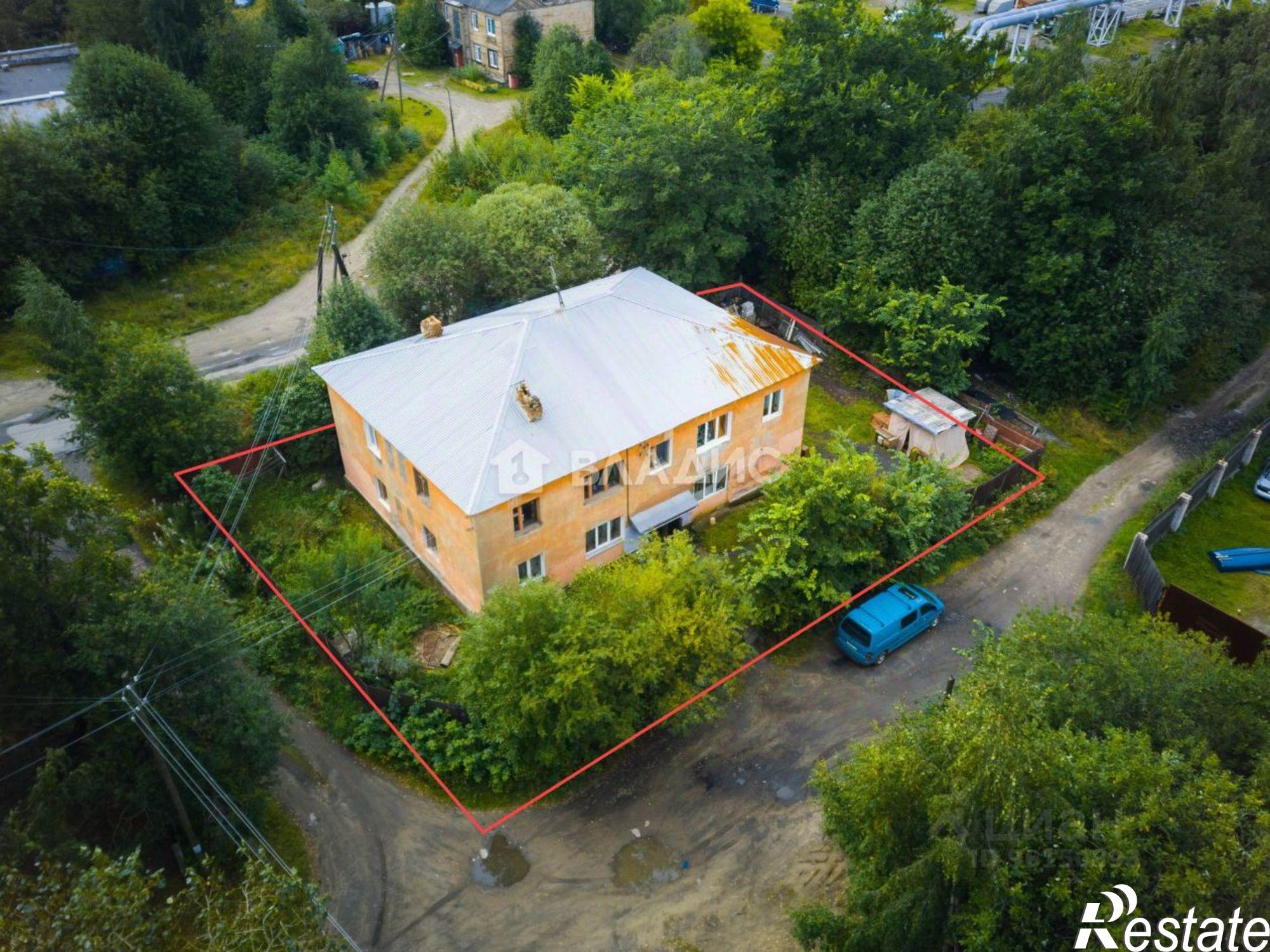 Купить ОСЗ, отдельно стоящее здание за 15 000 200 рублей на Ведлозерская улица, 22А