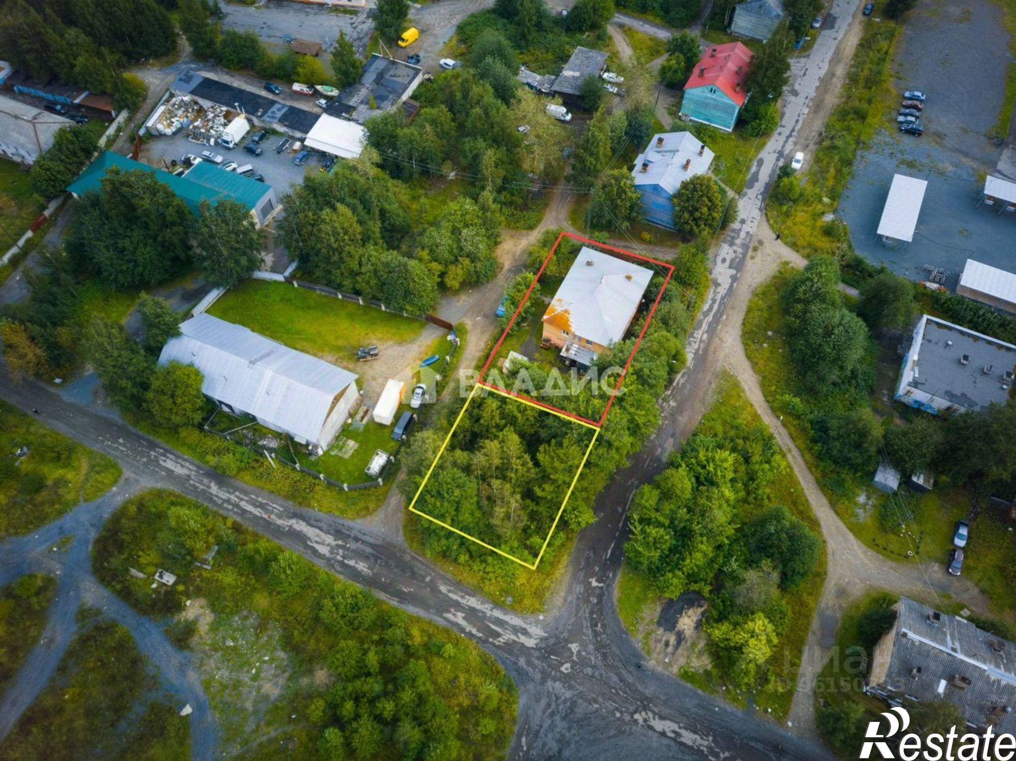Купить ОСЗ, отдельно стоящее здание за 15 000 200 рублей на Ведлозерская улица, 22А