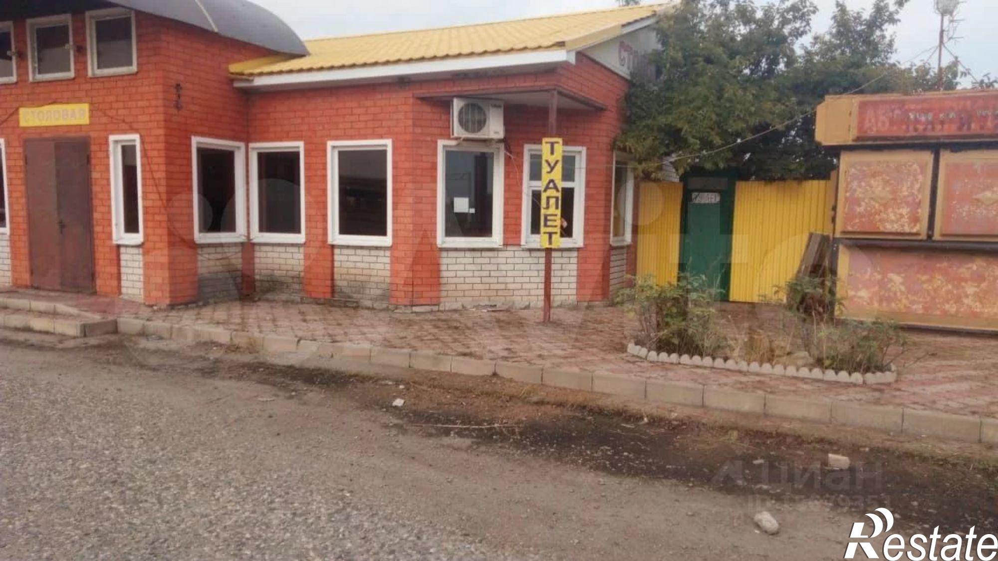 Купить ОСЗ, отдельно стоящее здание за 7 000 180 рублей на Братская улица, 113