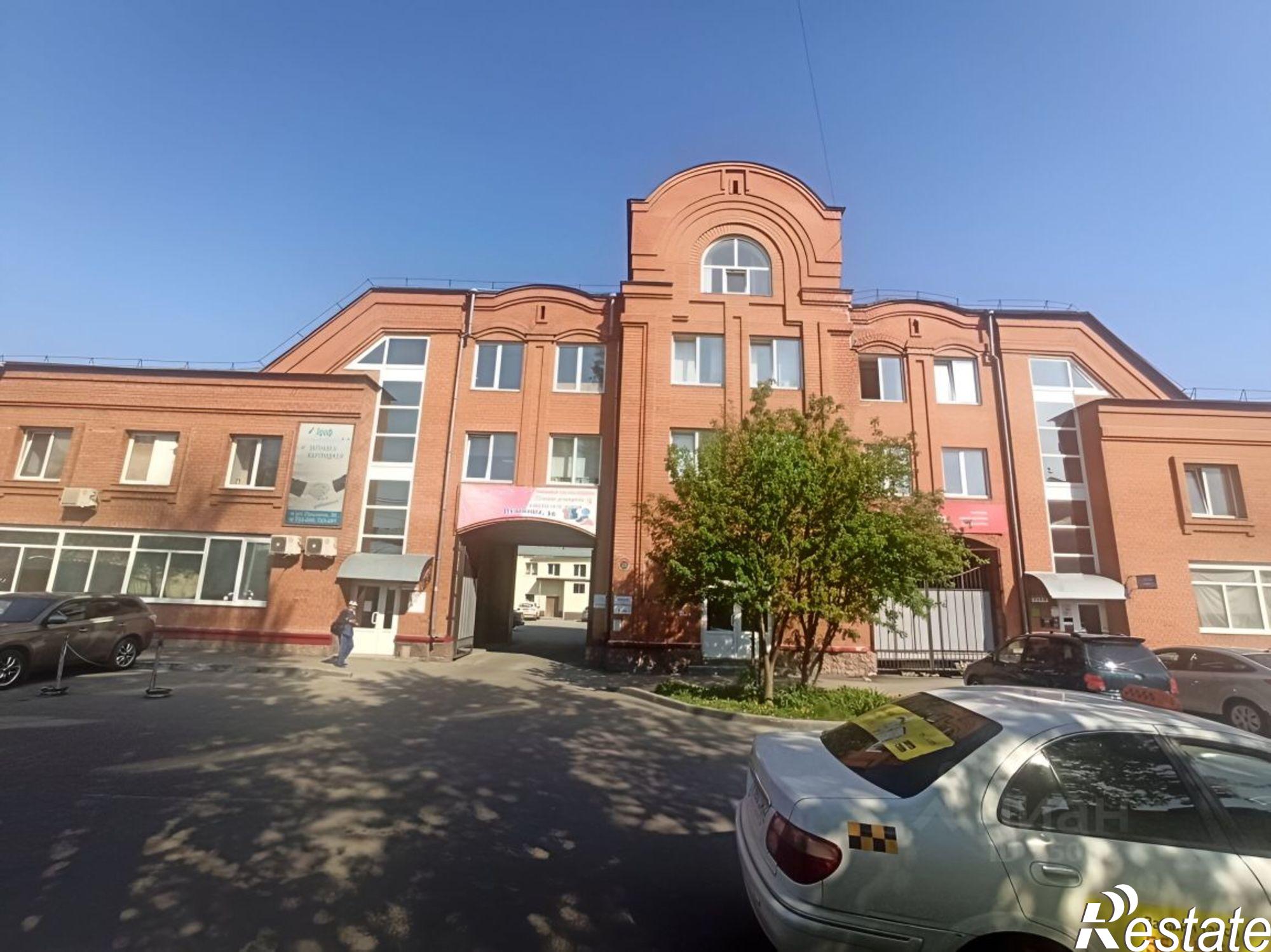 Купить производственную площадь за 1 518 050 рублей на улица Пушкина, 36