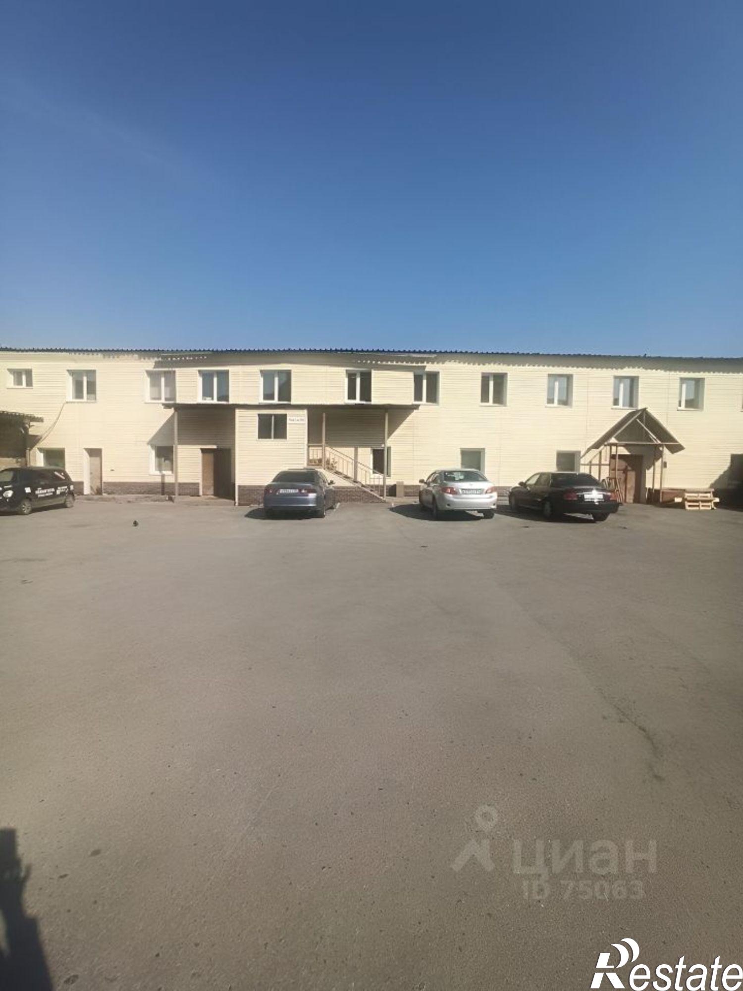 Купить производственную площадь за 1 518 050 рублей на улица Пушкина, 36