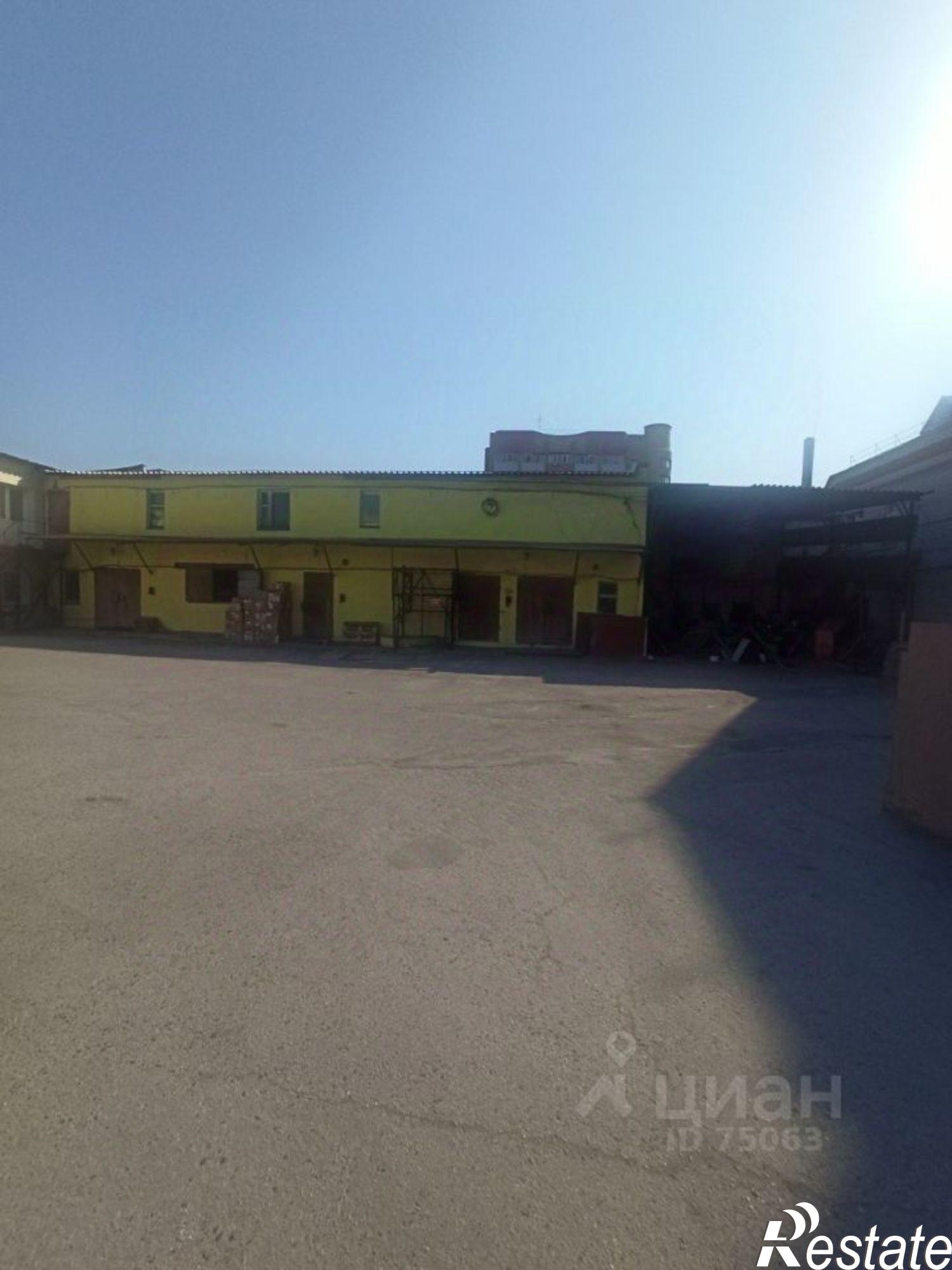 Купить производственную площадь за 1 518 050 рублей на улица Пушкина, 36