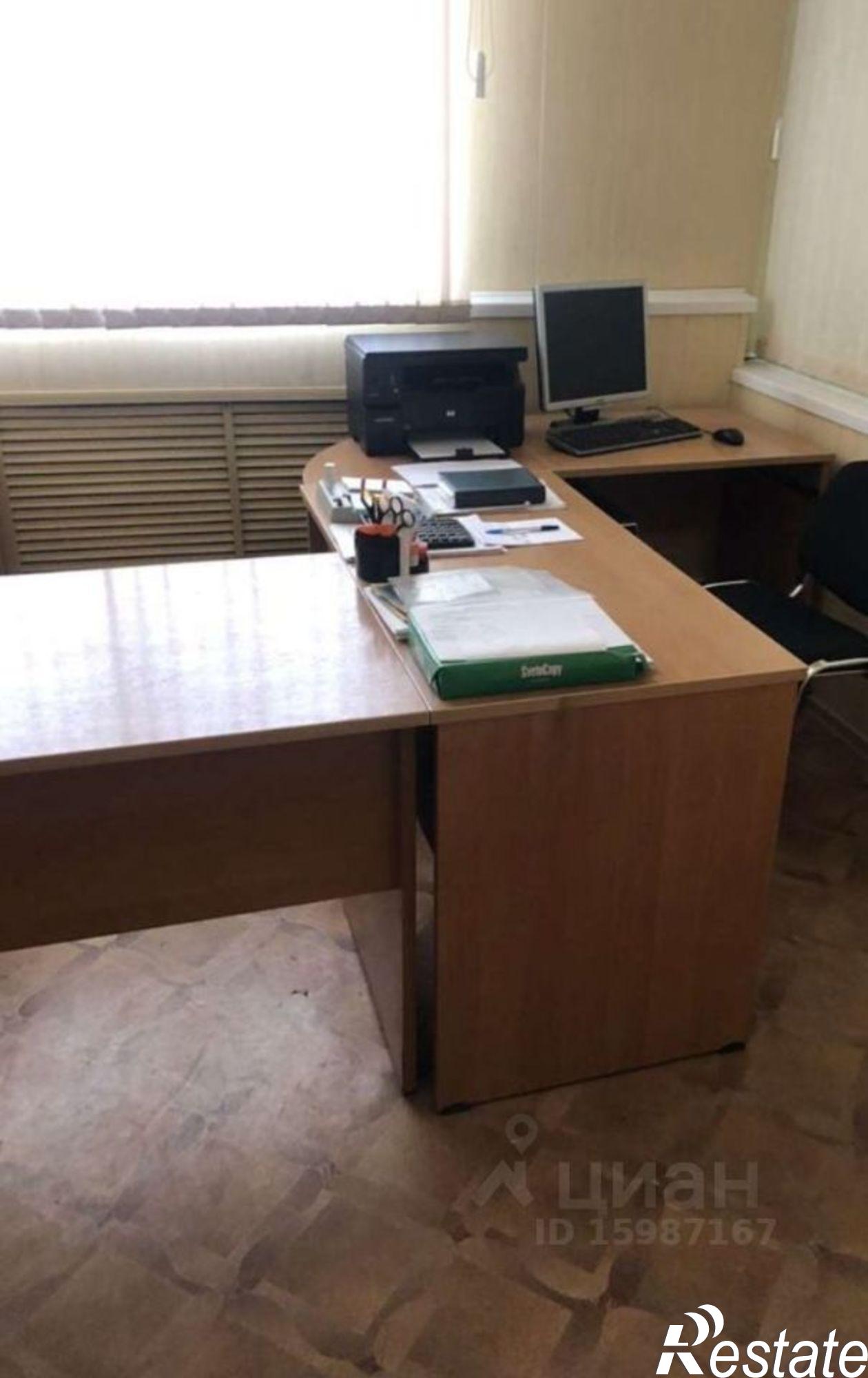 Сдать офис, помещение под офис за 1 000 000 рублей на Промышленный проезд, 9