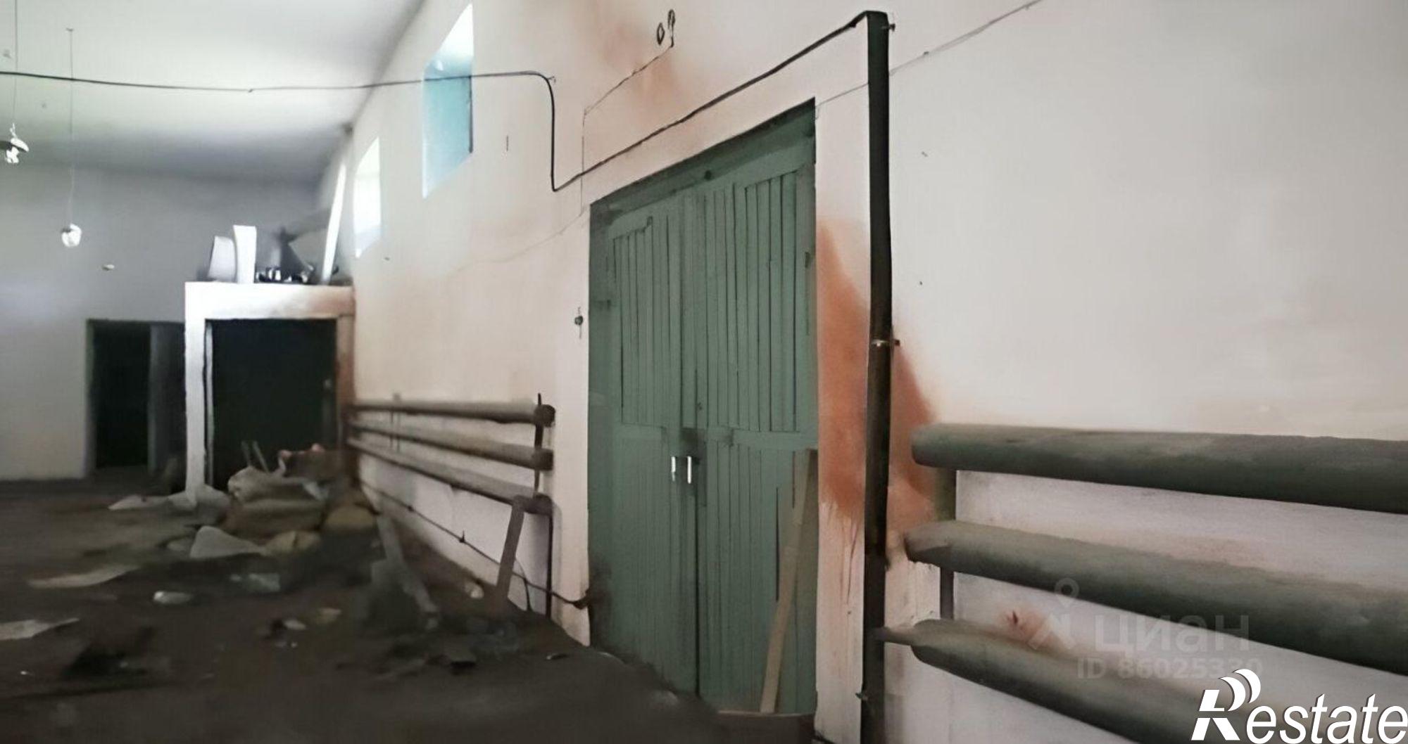 Купить складское помещение за 1 500 050 рублей на Набережная улица