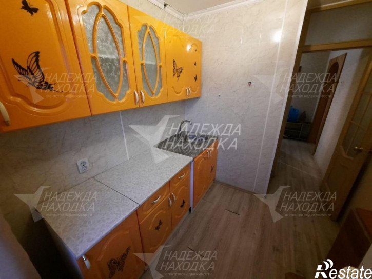 2-комн квартира поселок Врангель мкр., Бабкина ул, 15