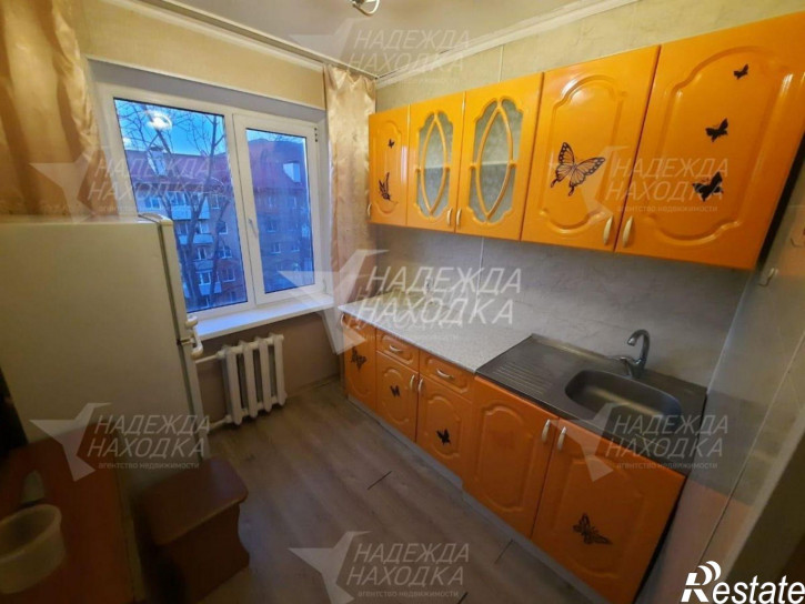 2-комн квартира поселок Врангель мкр., Бабкина ул, 15
