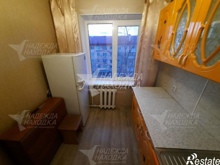 2-комн квартира поселок Врангель мкр., Бабкина ул, 15