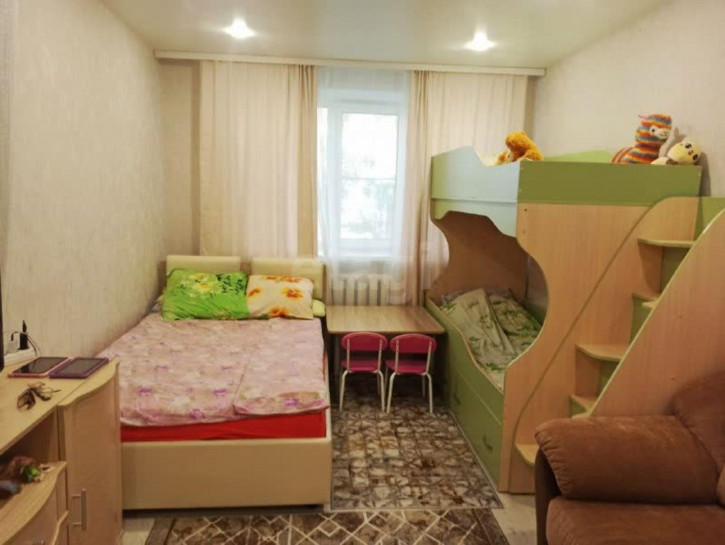 1-комн квартира улица Шмидта, 17