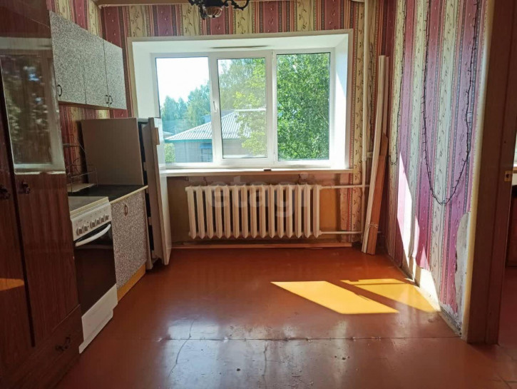 Комната Молодёжная улица, 8